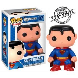 Foto Figura pop! dc heroes: superman