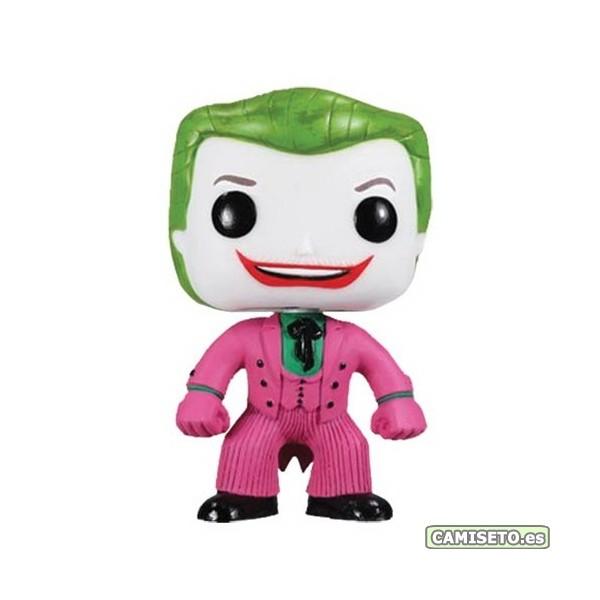 Foto Figura Pop DC COMICS: Joker 1966 TV