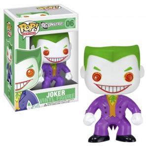 Foto Figura Pop DC Héroes Vinilo: Joker