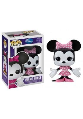 Foto Figura pop disney: minnie mouse 10 cm