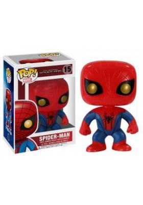 Foto Figura pop marvel: spider-man 10 cm