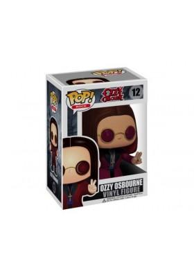 Foto Figura pop music: ozzy