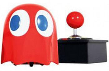 Foto Figura Radio Control Pac-Man [Fantasma]