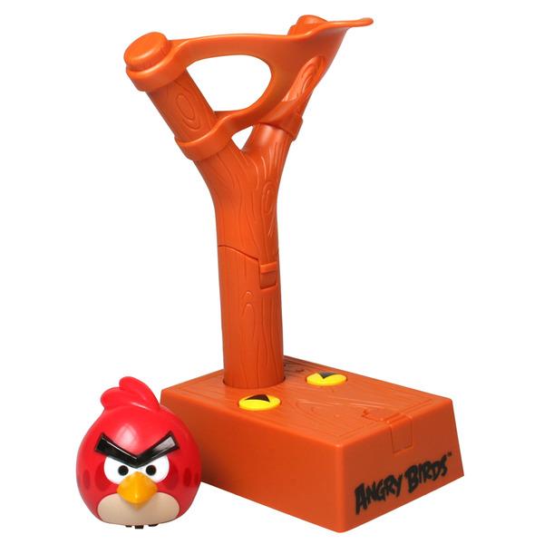 Foto Figura radiocontrol Angry Birds rojo Nikko