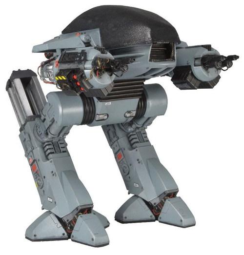 Foto Figura Robocop Ed-209 con Sonido 25 cm