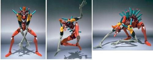 Foto Figura Robot Evangelion Eva 02 The Beast