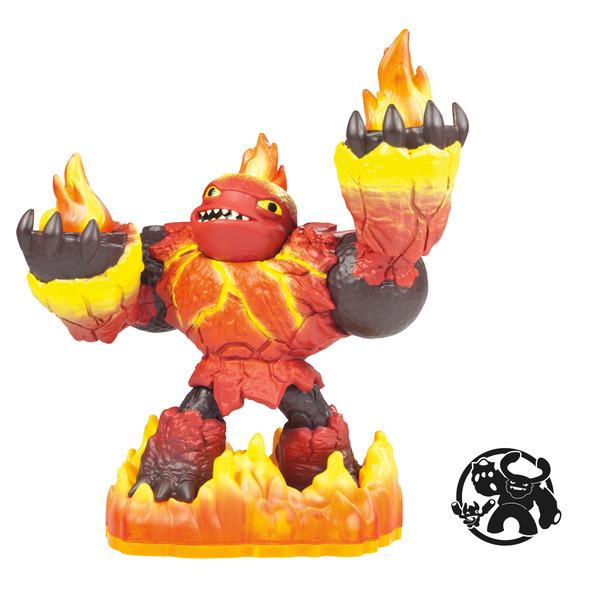 Foto Figura Skylanders GiantsáHot Head