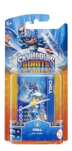 Foto Figura Skylanders Sg (Código Individual). Chill