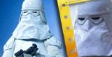 Foto Figura Snowtrooper Militaries of Star Wars