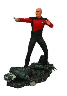Foto Figura star trek picard 18 cm