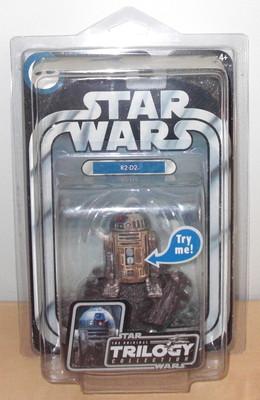 Foto Figura Star Wars R2-d2 R2 D2 - La Guerra De Las Galaxias
