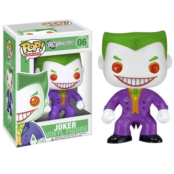 Foto Figura The Joker 9 cm