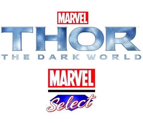 Foto Figura Thor 2 Marvel Select Jane Foster 18 cm