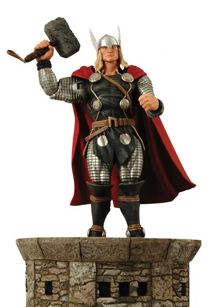 Foto Figura Thor Marvel Select 18 cm.s