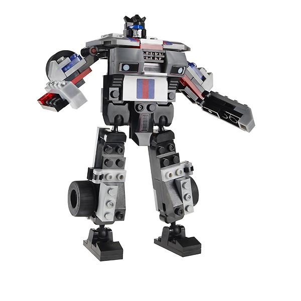 Foto Figura Transformers Kre-O Tra Jazz Hasbro