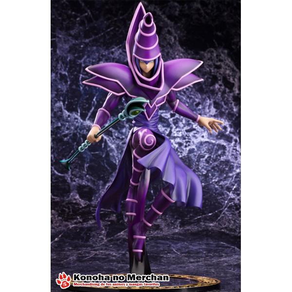 Foto Figura Yu-Gi-Oh! - Mago Oscuro