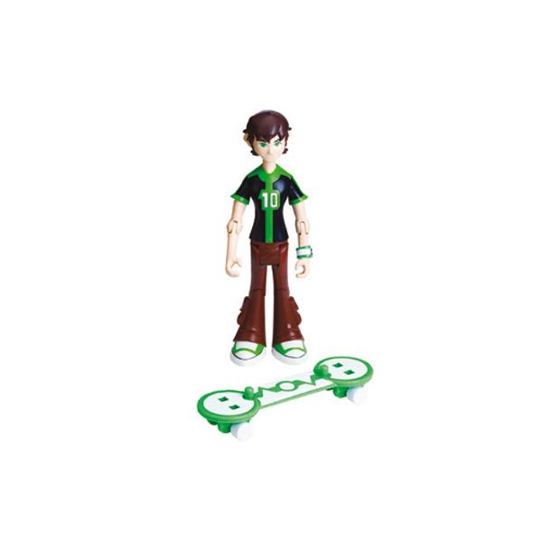 Foto Figuras Aliens Ben 10 Bandai
