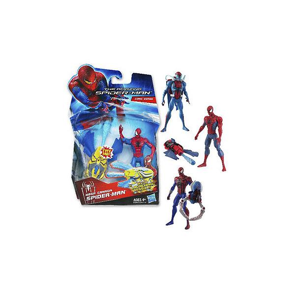 Foto Figuras de acción The Amazing Spiderman Hasbro
