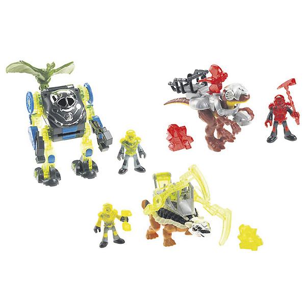 Foto Figuras dinosaurios básicos Imaginext Mattel