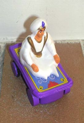 Foto Figuras Disney: Aladin