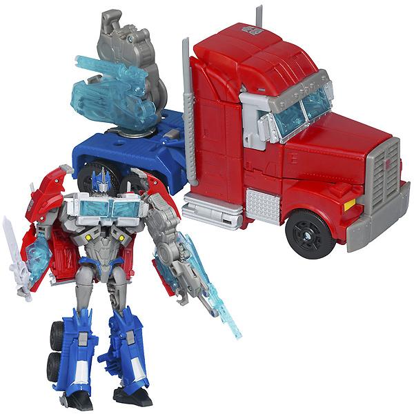 Foto Figuras Voyager Transformers Hasbro