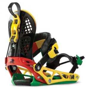 Foto Fijacion k2 cinch cts