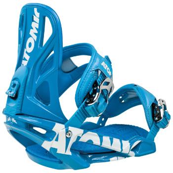 Foto Fijaciones Atomic Knockout Blue 11/12 - blue