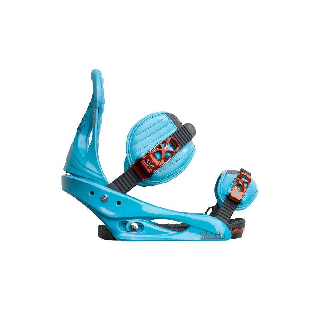Foto Fijaciones De Snowboard Burton Stiletto