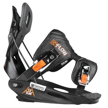 Foto Fijaciones Flow M11 12/13 - black