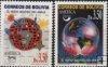 Foto FILATELIA - Sellos por temática - UPAEP - Sellos - 1999 - SE9902 - UPAEP - Sellos - Año 1999 - Bolivia - El nuevo milenio