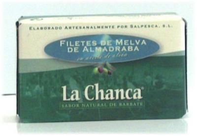Foto Filetes de Melva de Almadraba en Aceite de Oliva, 125gr 