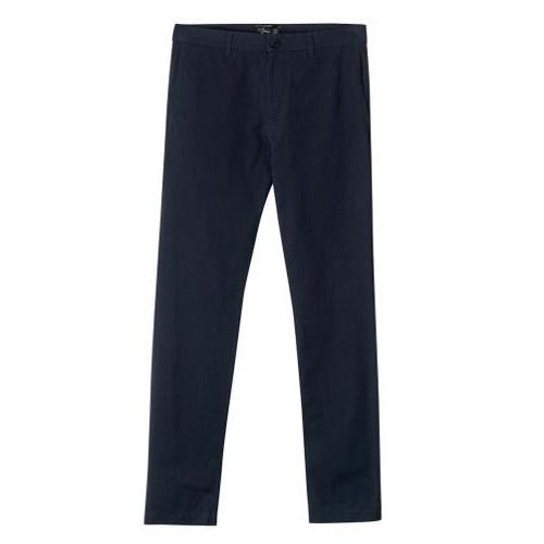Foto Filippa k chinos 2-12-16012 samuel chalk navy