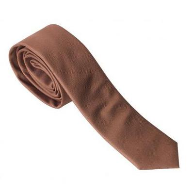 Foto Filippa k corbata 2-27-15186 solid marron