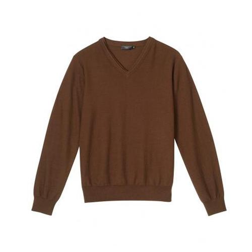 Foto Filippa k jersey 2-9-15698 light wool v-neck