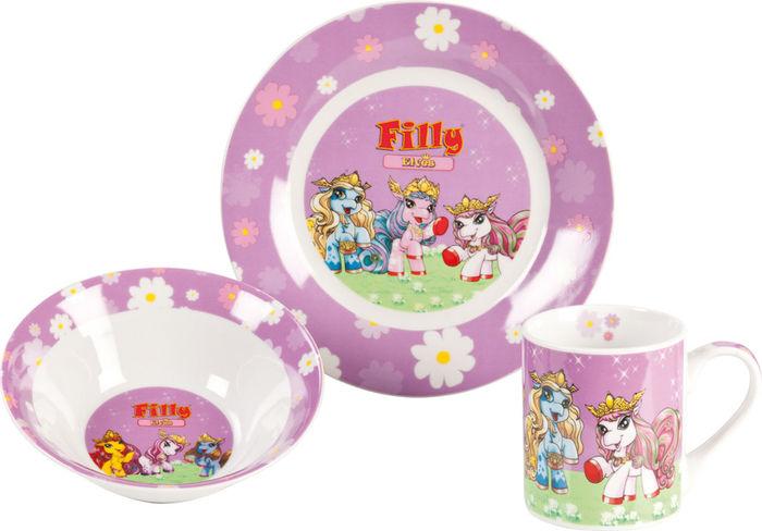 Foto Filly Elves Pack Desayuno Characters