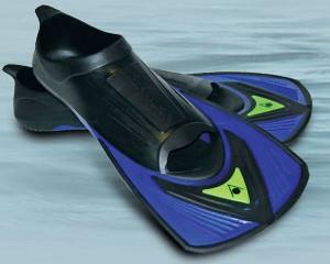 Foto Film aleta natacion corta aqua sphere