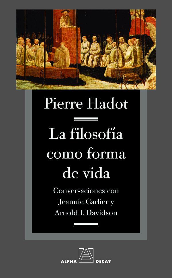Foto Filosofia como forma de vida (en papel)