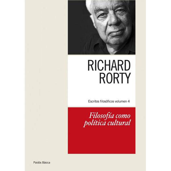 Foto Filosofia como politica cultural