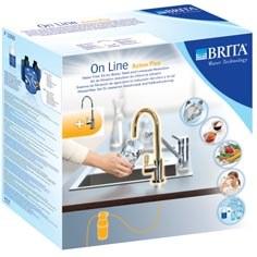 Foto Filtrador agua active plus brita 1004306 anunciado en televisión