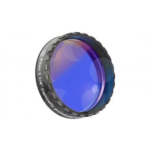 Foto Filtro Azul oscuro 435 nº 1,25
