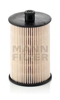 Foto Filtro combustible mann-filter: PU 823 x
