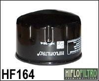 Foto Filtro De Aceite Hiflofiltro Hf-164 For Moto Alta Calidad Resistente Duradero