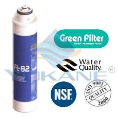 Foto Filtro Green Filter FT-82 Sedimentos