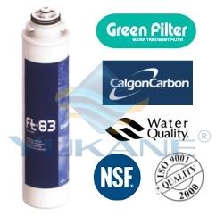Foto Filtro Green Filter FT-83 Carbon