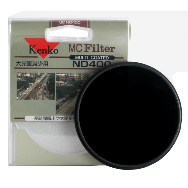 Foto Filtro Kenko MC - ND400 62 mm