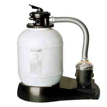 Foto Filtro Monobloc Gre depuradora 6.000l/h - Ø380 y bomba 630W - AR710