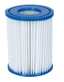 Foto filtro para piscinas bestway pack 2 unidades
