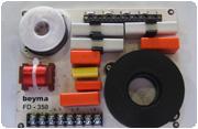 Foto Filtro Pasivo Beyma Fd350