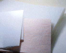 Foto Filtro p/campana papel (pq.6u) ainsa 1103-90 cm.