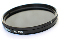 Foto Filtro polarizador circular cpl 86 86mm